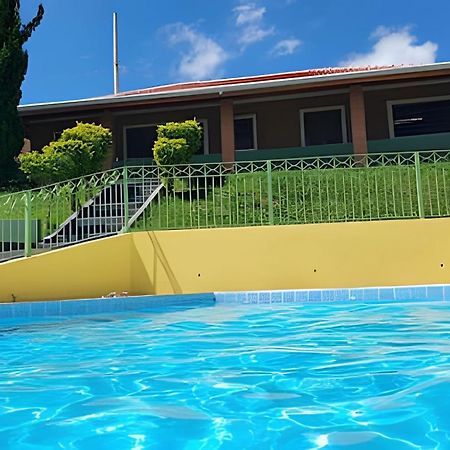 Chacara Com Piscina Aquecida- Perdoes Villa Bom Jesus dos Perdões Eksteriør bilde
