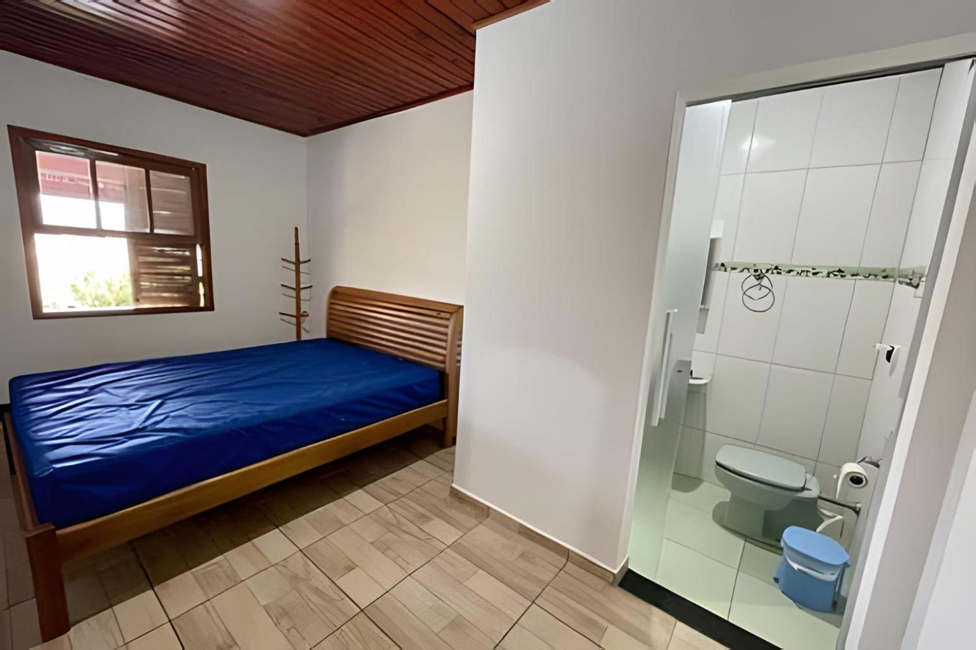 Chacara Com Piscina Aquecida- Perdoes Villa Bom Jesus dos Perdões Eksteriør bilde
