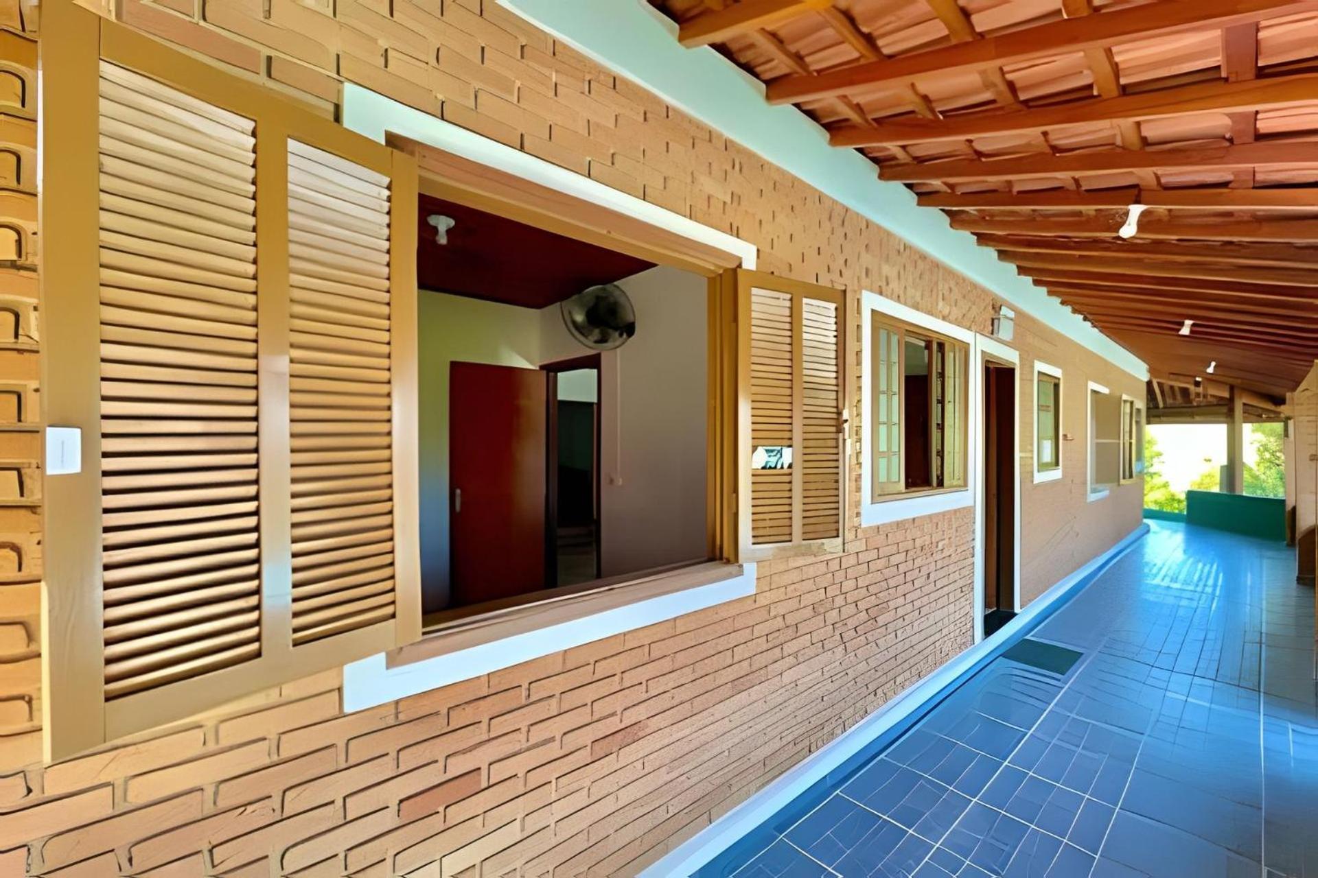 Chacara Com Piscina Aquecida- Perdoes Villa Bom Jesus dos Perdões Eksteriør bilde