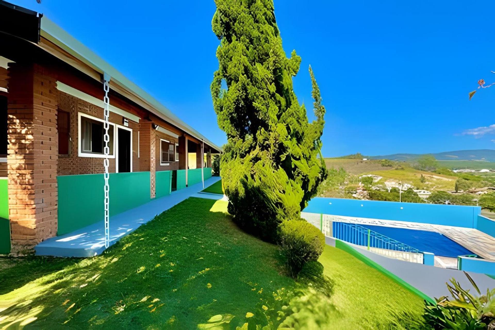 Chacara Com Piscina Aquecida- Perdoes Villa Bom Jesus dos Perdões Eksteriør bilde