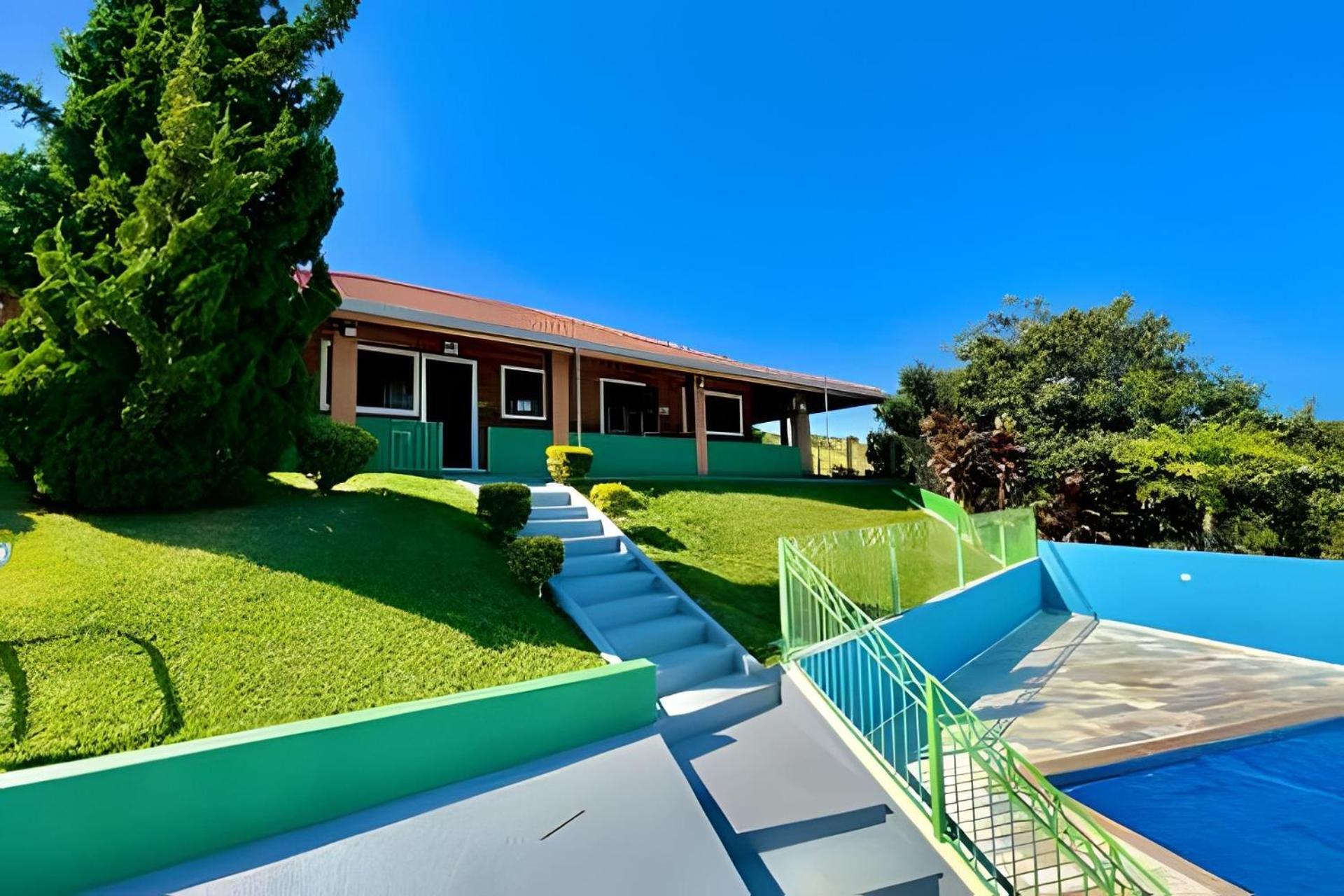 Chacara Com Piscina Aquecida- Perdoes Villa Bom Jesus dos Perdões Eksteriør bilde