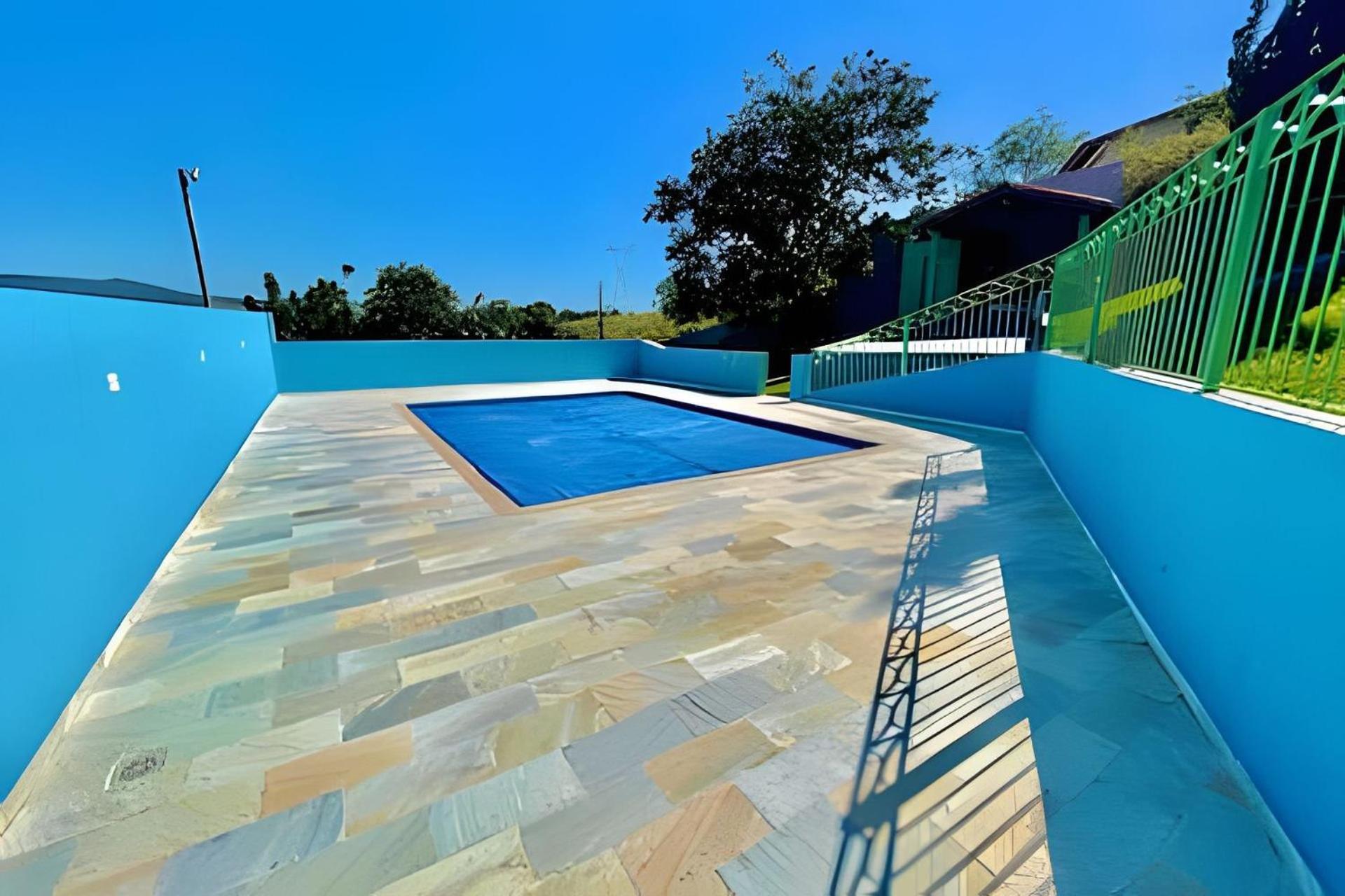 Chacara Com Piscina Aquecida- Perdoes Villa Bom Jesus dos Perdões Eksteriør bilde